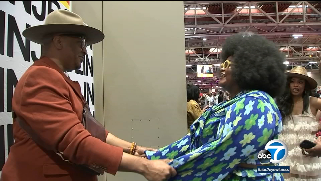 Essence Festival highlights Black women, culture - but men play key roles too