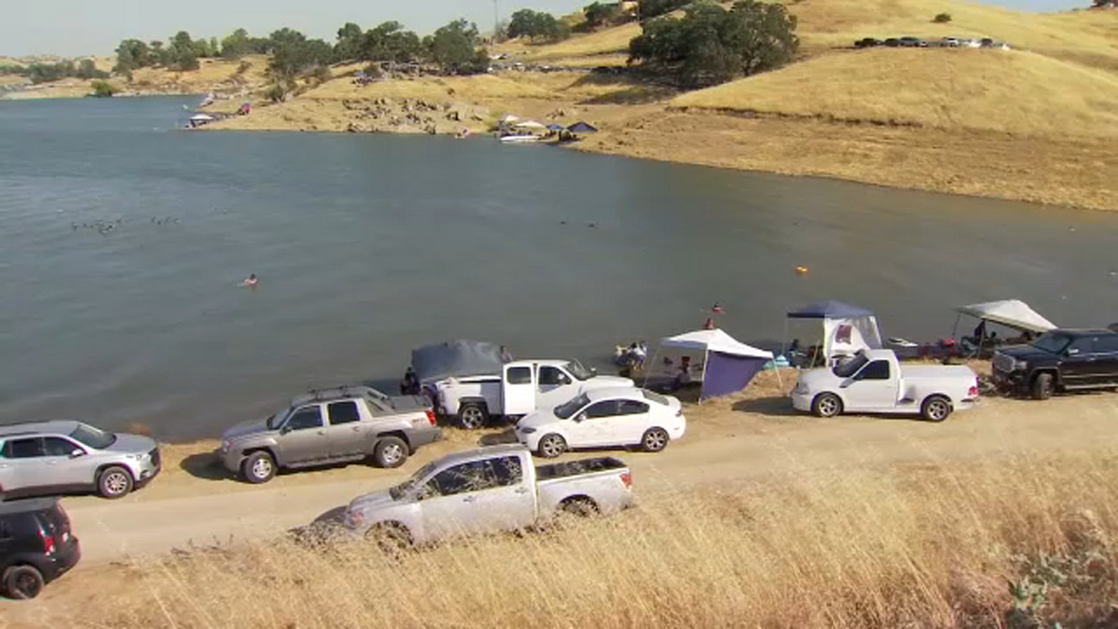Man pulled unconscious from Millerton Lake - Vimarsana News