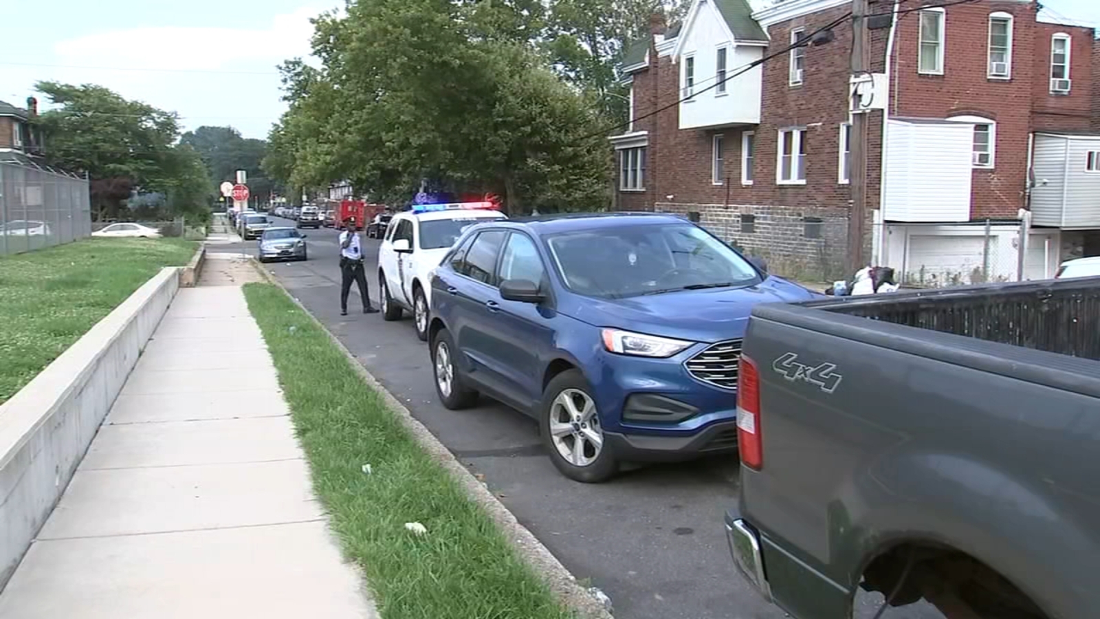 Philadelphia police arrest armed carjacked 1 hour after thief took Ford