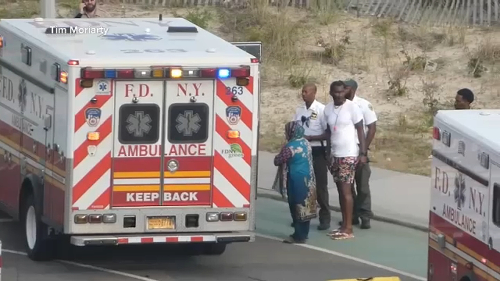 14-year-old boy drowns in the Rockaways - Vimarsana News