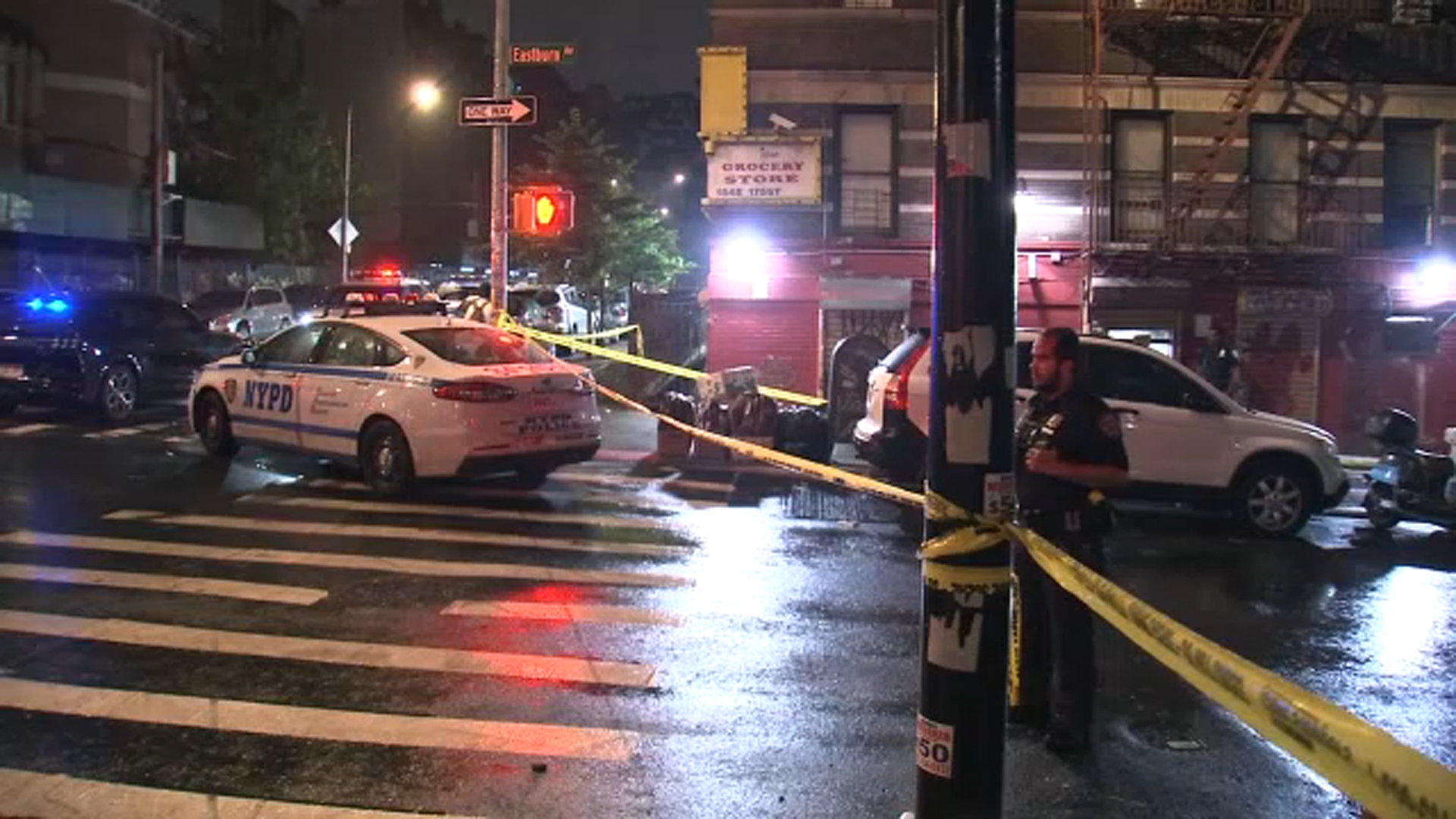 Police investigating triple shooting in the Bronx