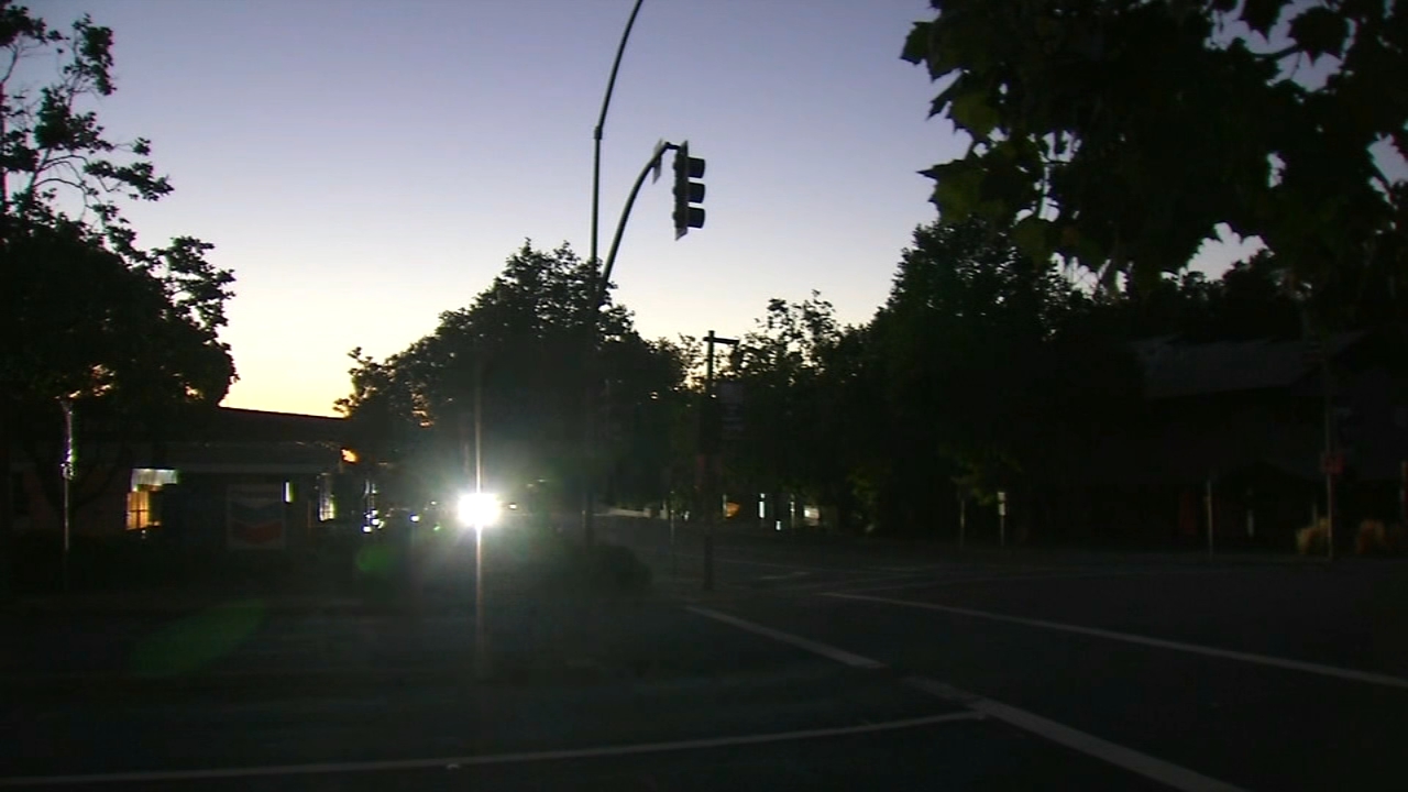 More than 10,000 customers without power in Bay Area: PG&E