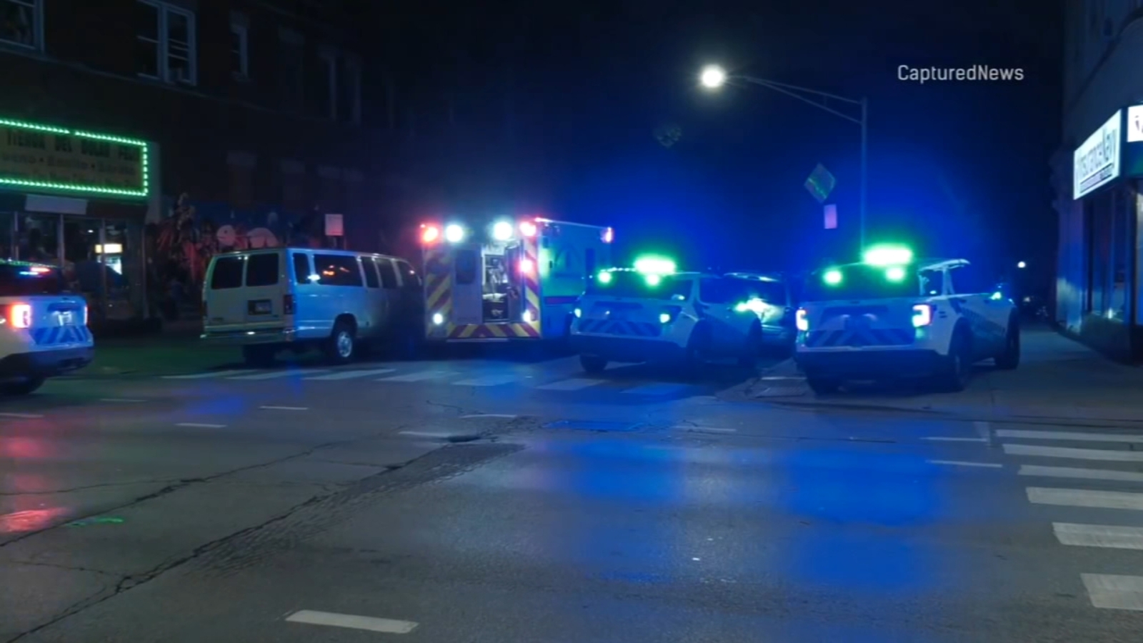 Chicago shooting 3 shot 2 fatally including 15yearold girl 1 wounded inside Little Village home police say WLSTV Chicago shooting 3 shot 2 fatally including 15yearold girl 1 wounded inside Little Village home police say WLSTV