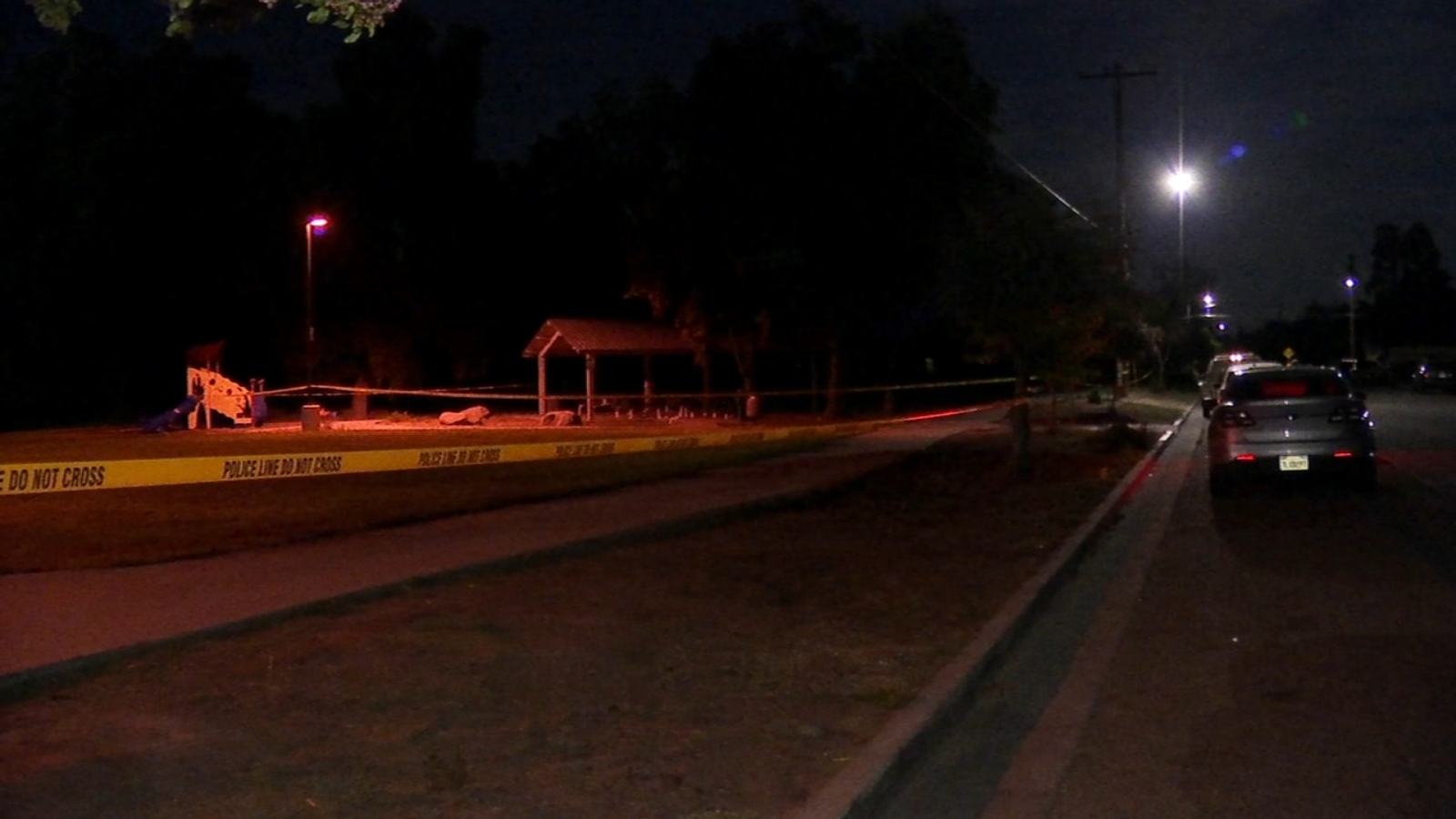 Man shot and killed at park in Visalia police say