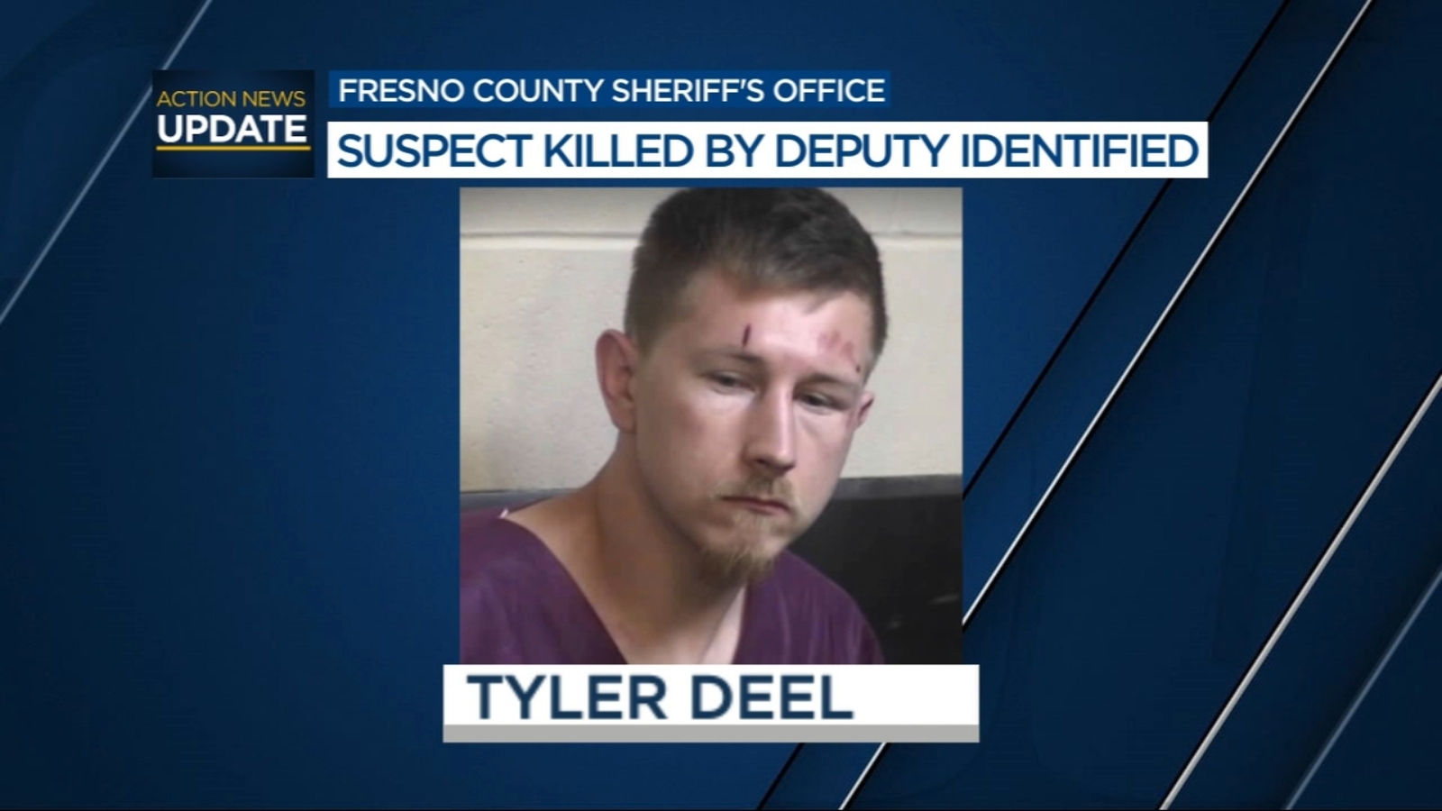 Suspect killed by Fresno Co. deputy identified, family says he was ...