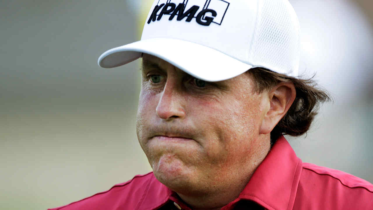 Phil Mickelson to repay $1 million in insider trading case