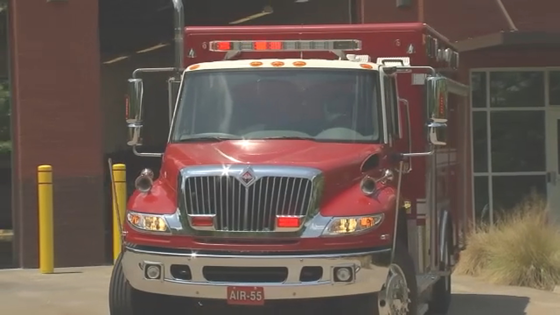 Amid dangerous temps, first responders warn of the risks