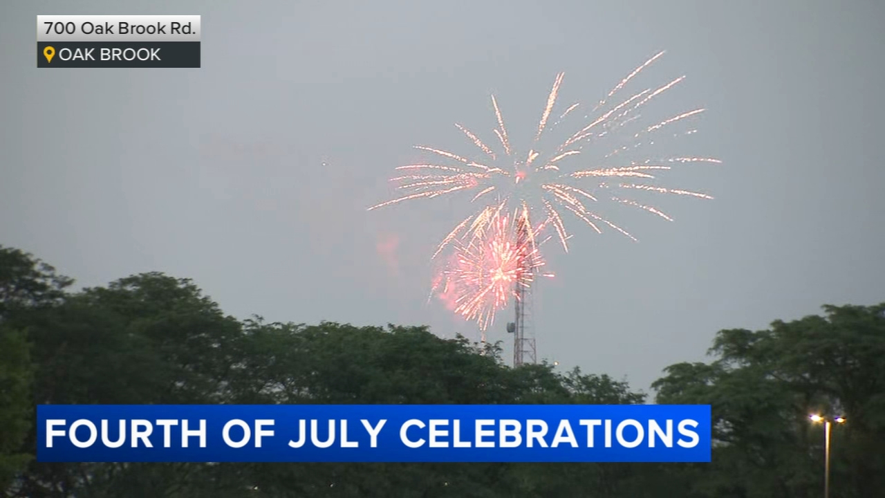 Festivals, fireworks and fun kick off July 4 celebrations