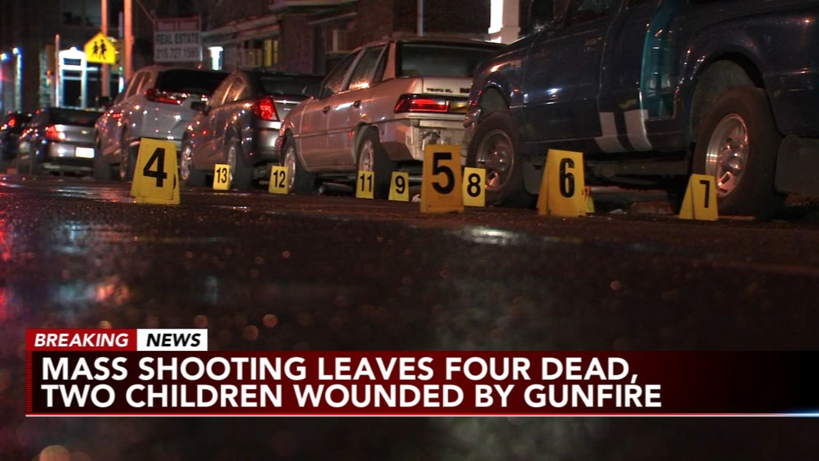 4 dead 4 hurt in shooting in Philadelphias Kingsessing section Suspect found in bulletproof vest 4 dead 4 hurt in shooting in Philadelphias Kingsessing section Suspect found in bulletproof vest