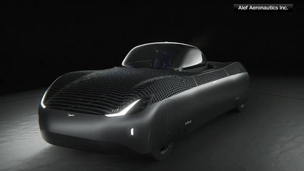 Flying car prototype gets airworthiness certificate from the FAA