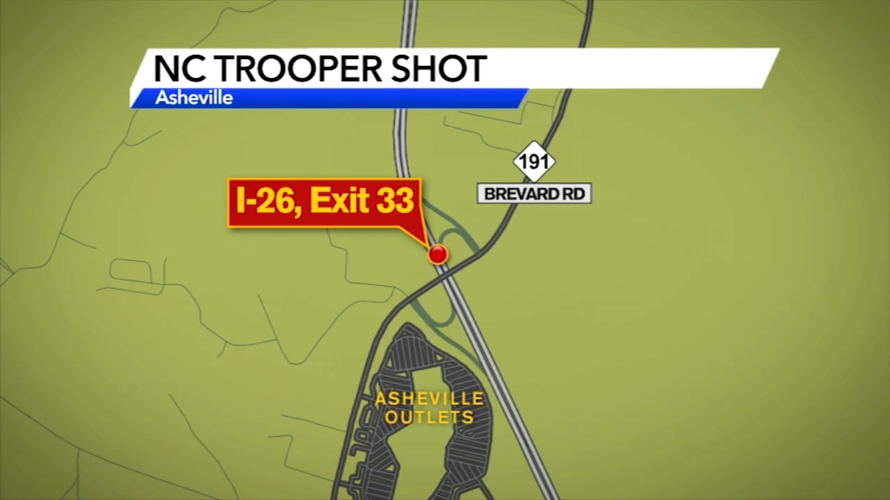 Stranded motorist dead after shooting at trooper that stopped to help