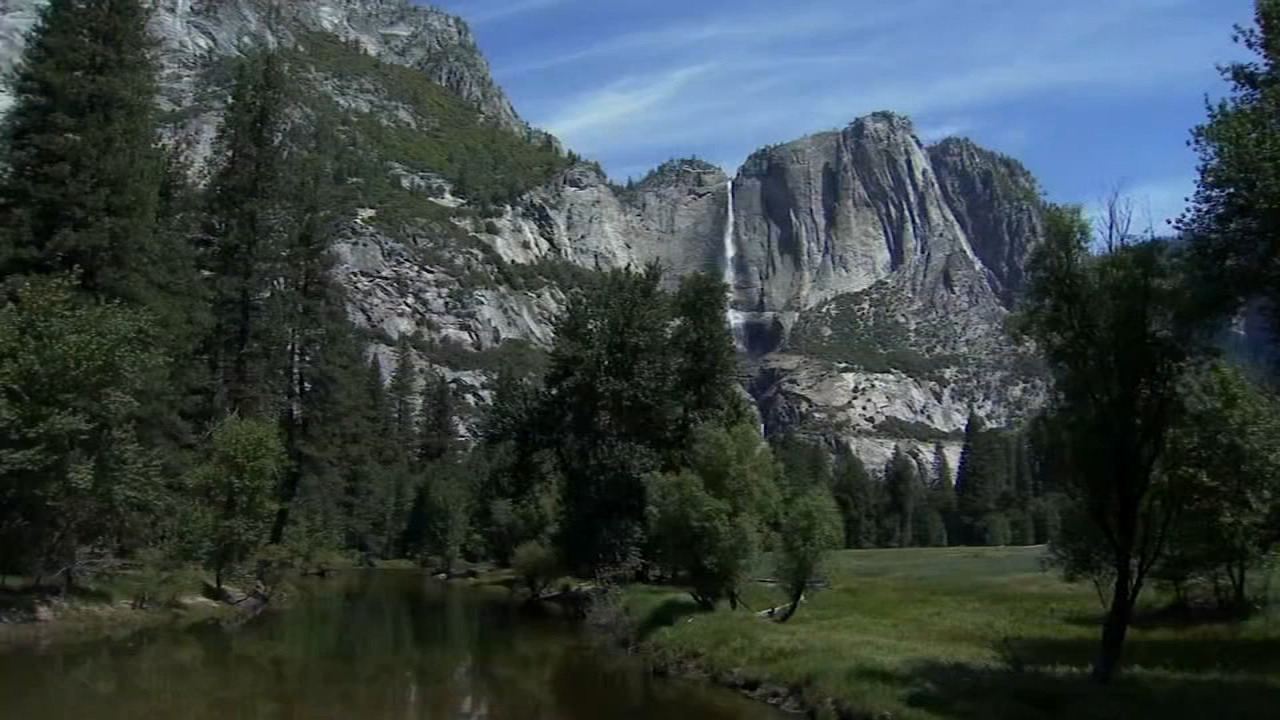 List: Yosemite one of the most 'Instagrammable' national parks in US