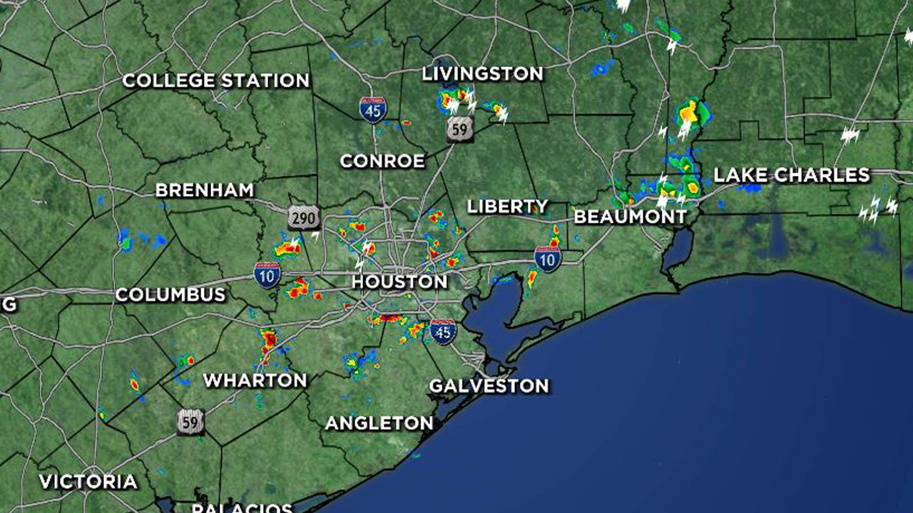 Three rescued from vehicle in New Caney crash ABC13 Houston