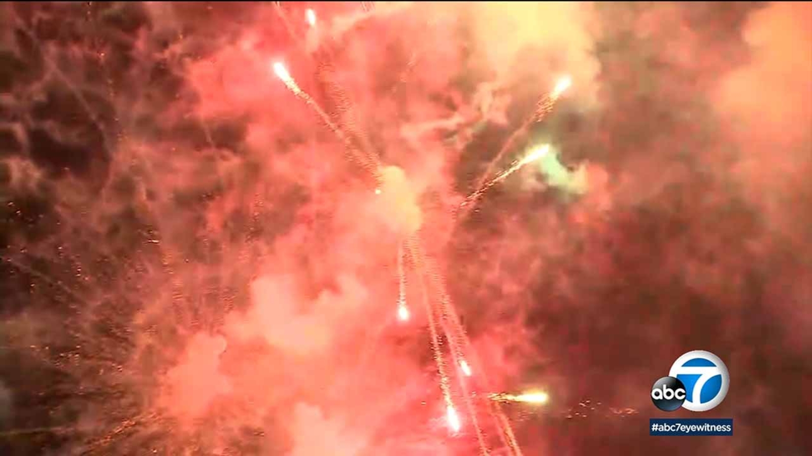 Fireworks and hearing loss Here's a reminder about protecting your ears at loud events