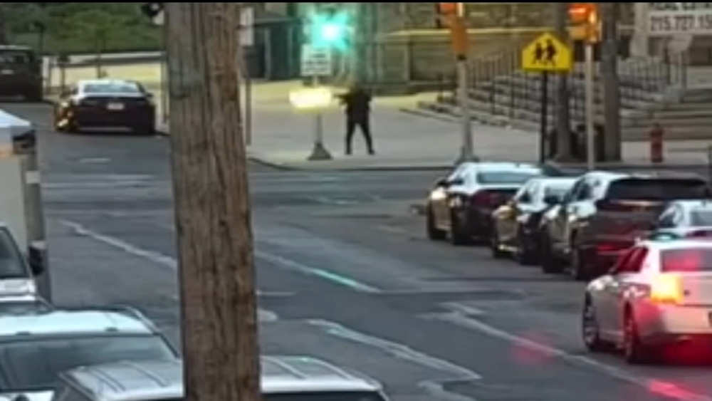 Names released of 5 people killed in Philadelphia mass shooting