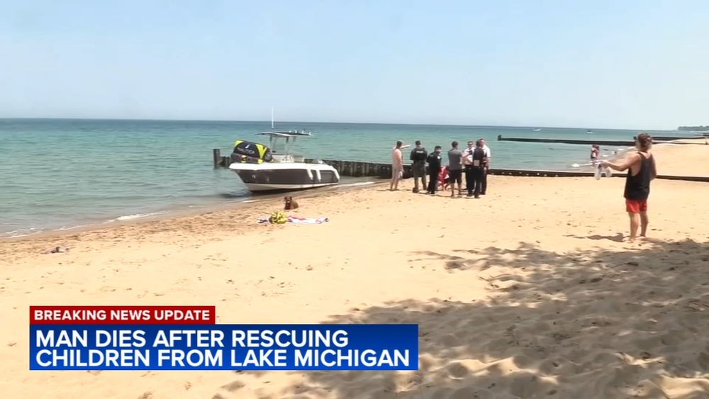 Man who drowned in Winnetka near Centennial Park Beach ID'd