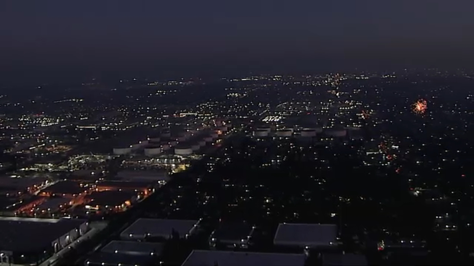LIVE Illegal fireworks light up night sky across SoCal for 4th of July LIVE Illegal fireworks light up night sky across SoCal for 4th of July