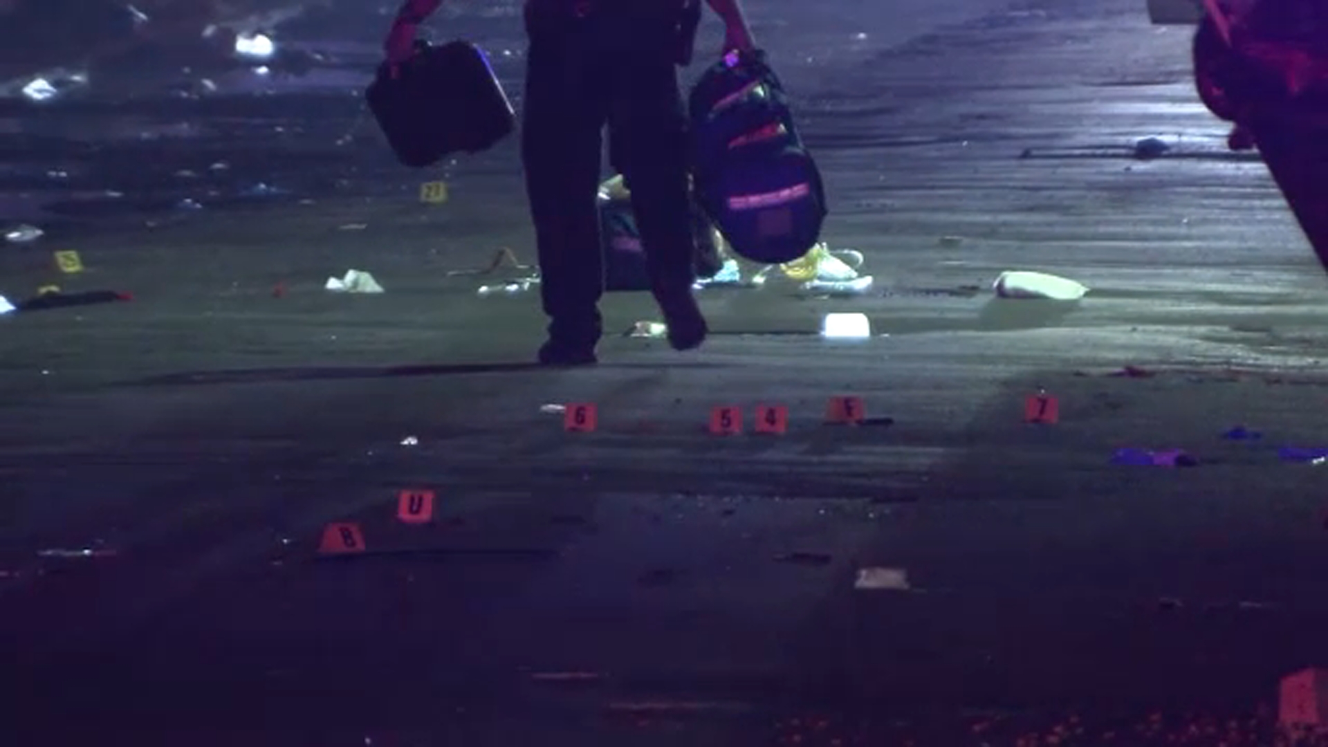 Multiple people shot in Paterson, NJ overnight