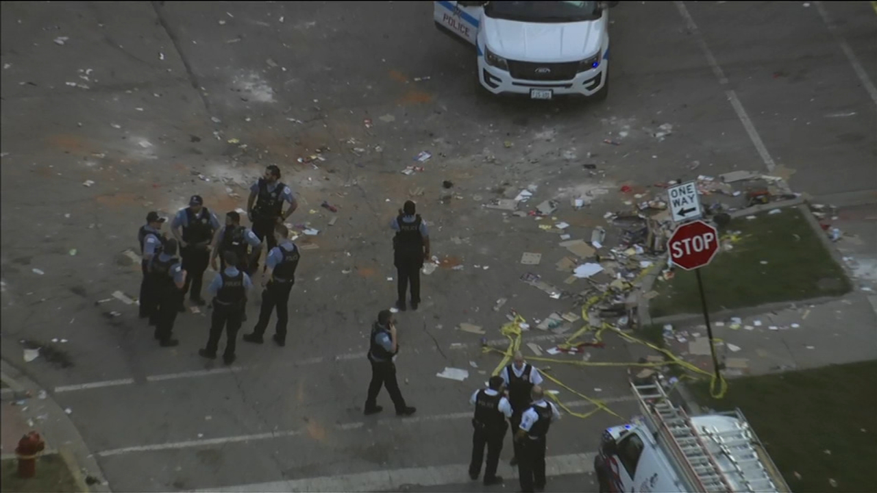 Chicago crime: 4 seriously injured in West Englewood shooting, CFD says - Vimarsana News