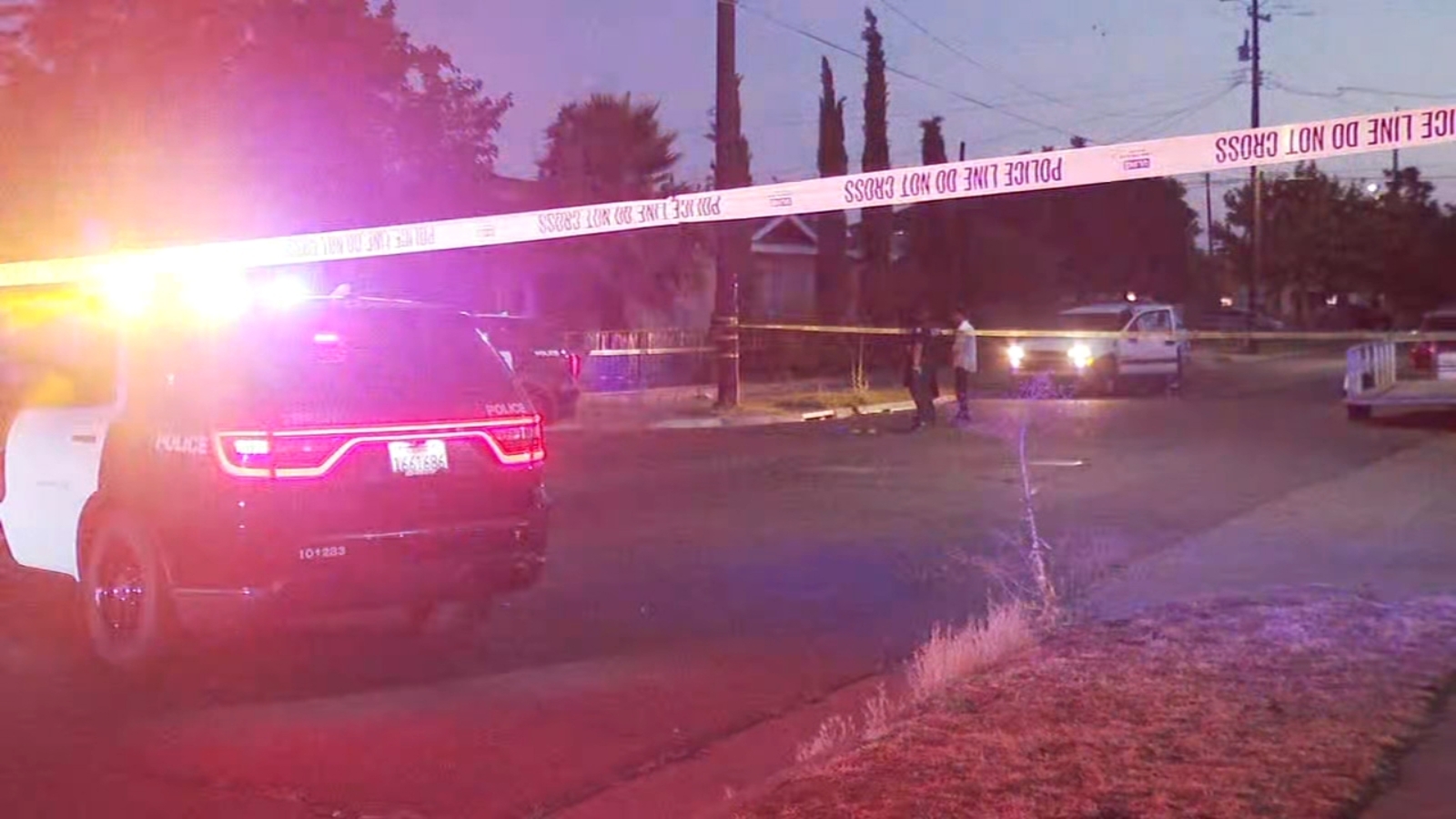 29-year-old man shot and killed in central Fresno - ABC30 Fresno