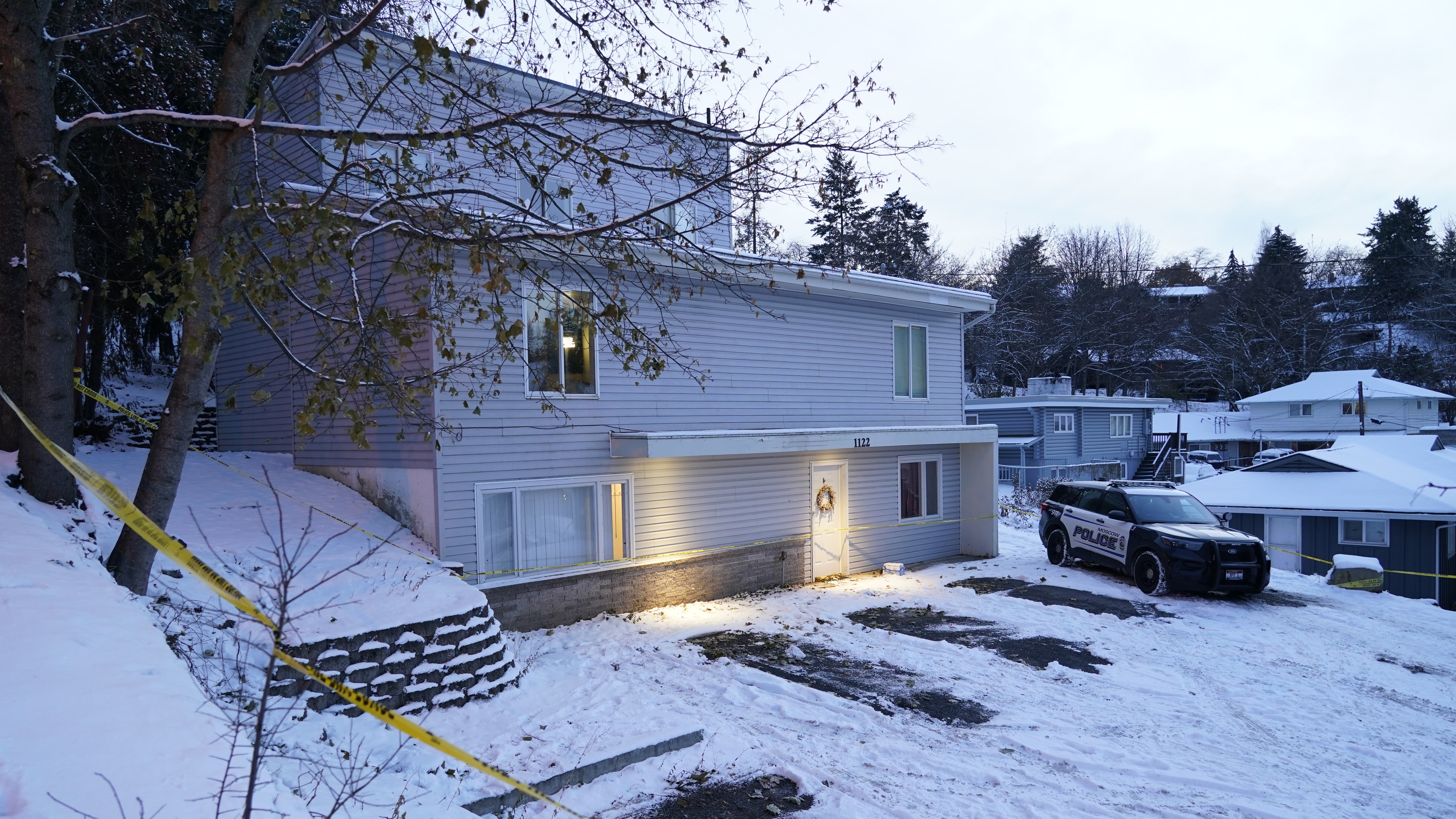 Plan to demolish house where 4 University of Idaho students were slain prompts objections - Vimarsana News