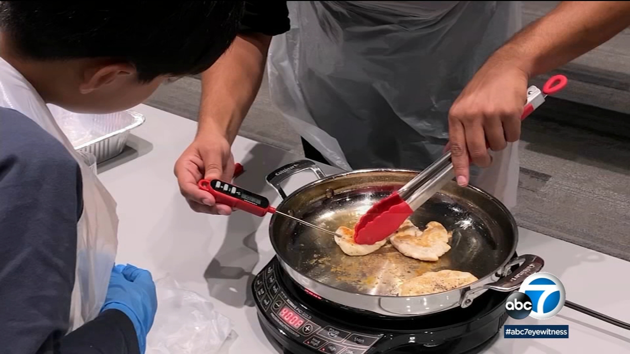San Fernando Valley nonprofit helps families battle food insecurity