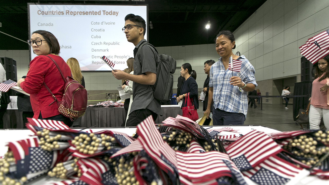 US citizenship test: Proposed changes to citizenship test could make it tougher for applicants with low English skills - Vimarsana News