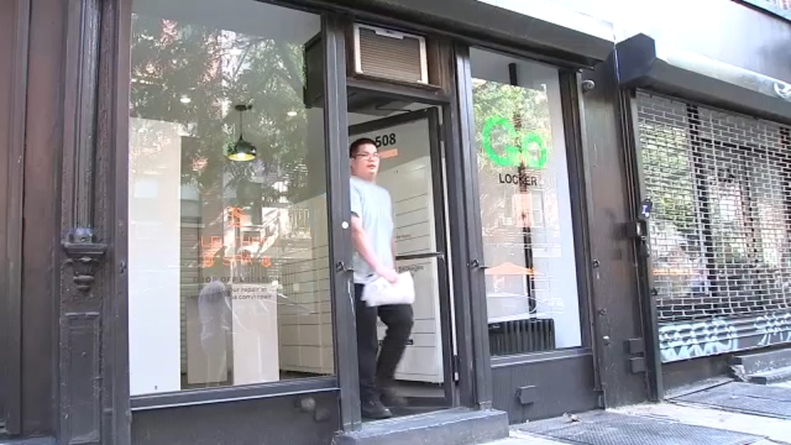 Go Locker offers unique safe way to get packages delivered in New York City Go Locker offers unique safe way to get packages delivered in New York City