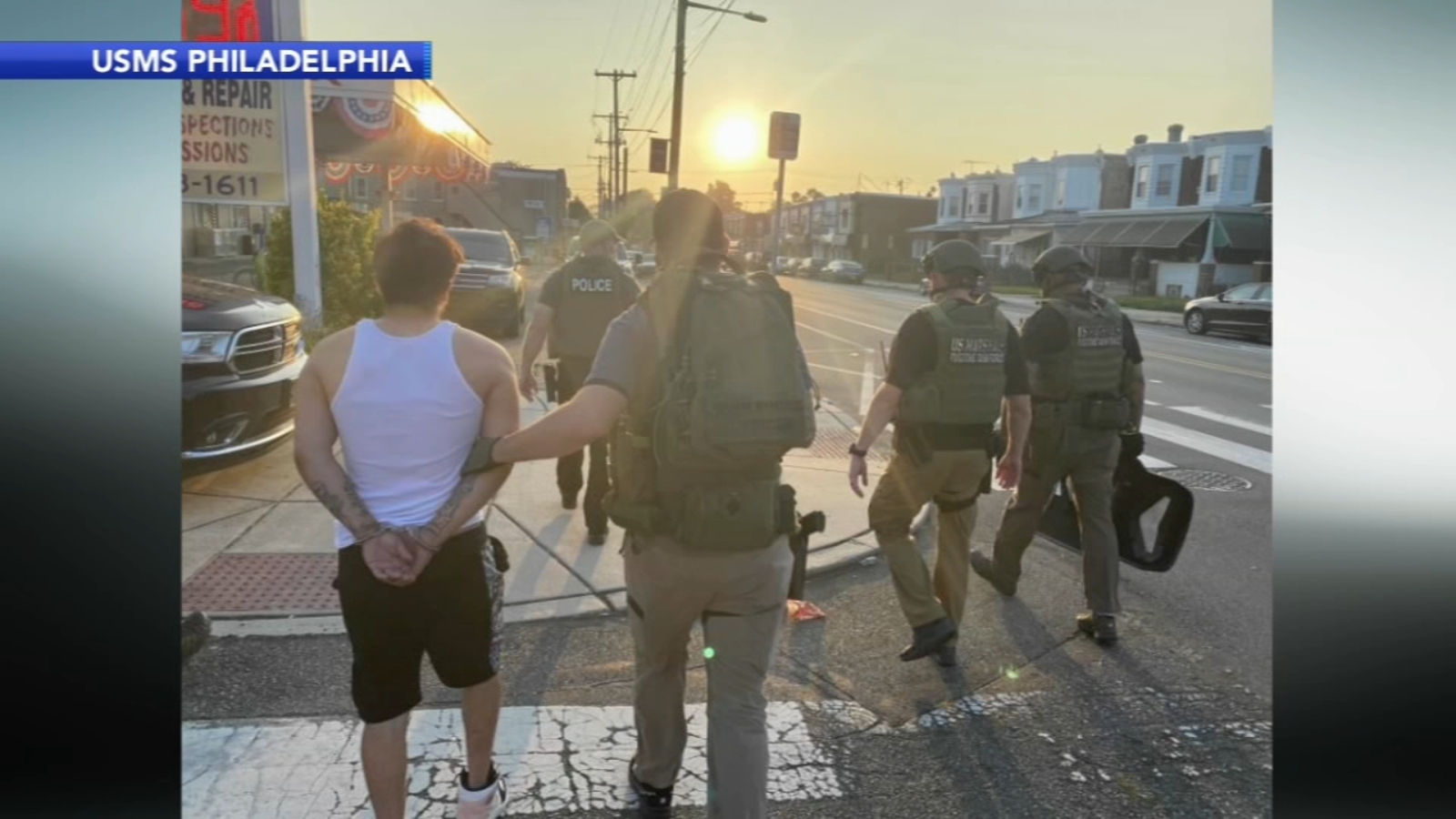 Philadelphia man arrested, charged in death of 2-year-old boy - 6abc ...