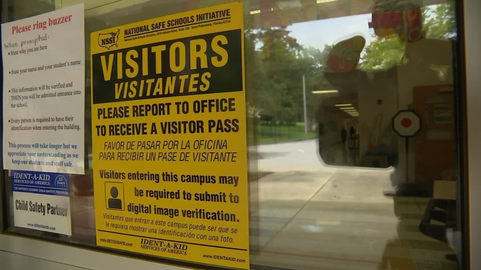 School security | Wake County unveils new district-wide visitor check-in system - Vimarsana News
