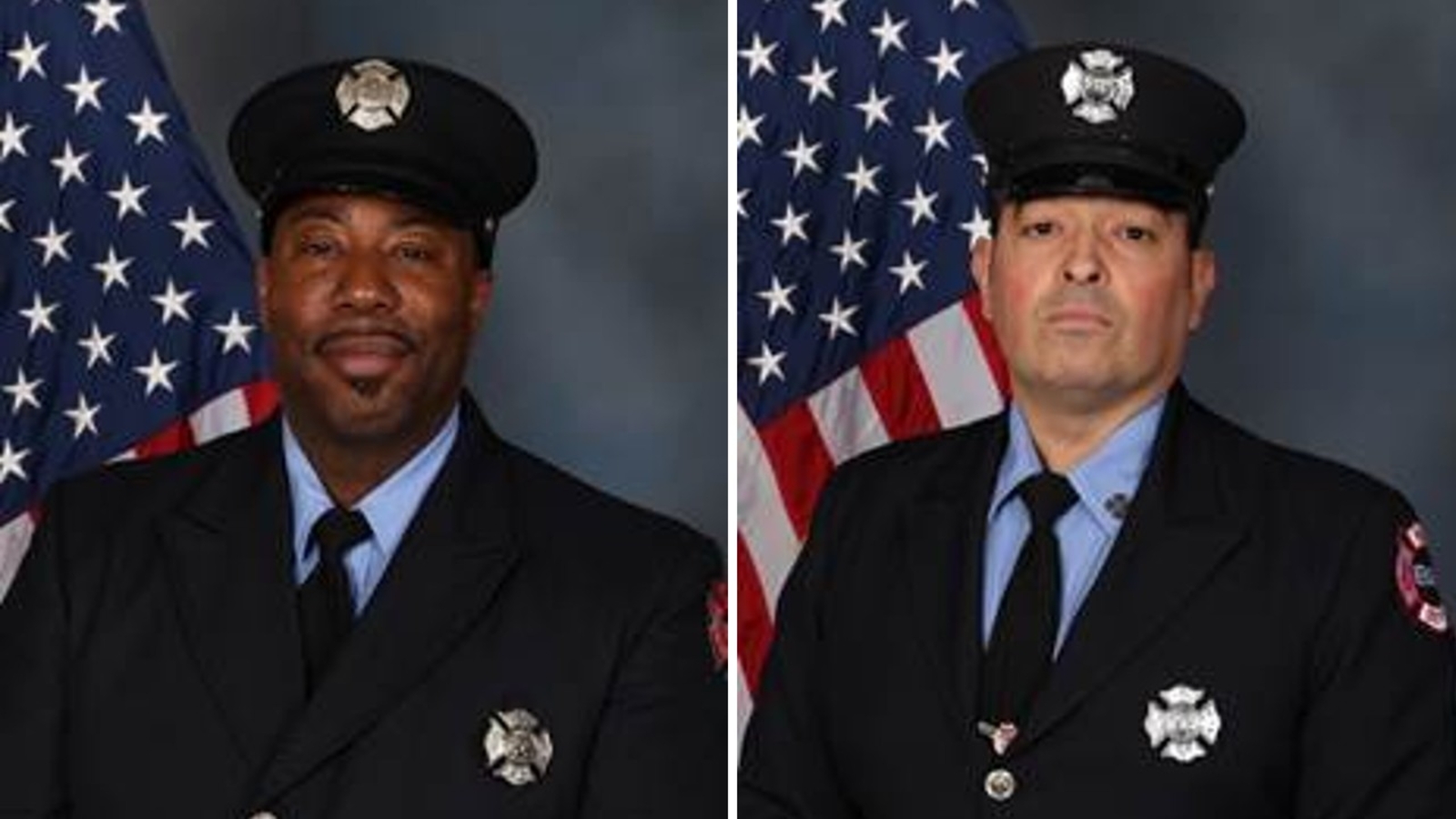 Port Newark fire: Remembering the lives of 2 veteran firefighters killed in cargo ship fire - Vimarsana News