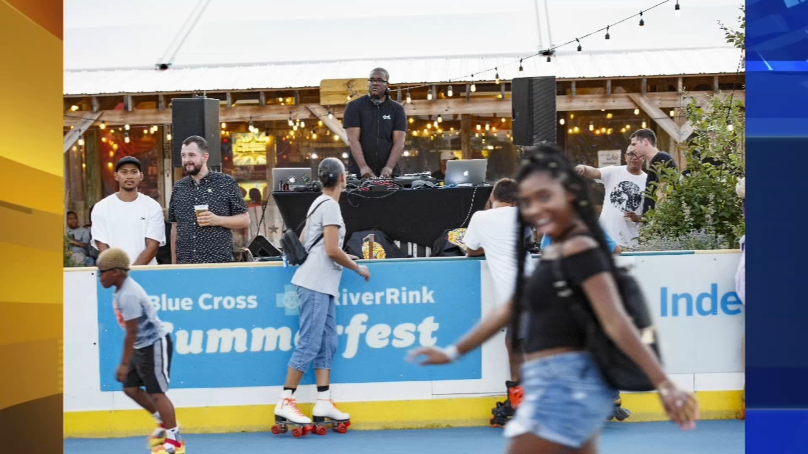 Delaware River waterfront hosts Philly River Stroll every Thursday throughout summer in Philadelphia - Vimarsana News
