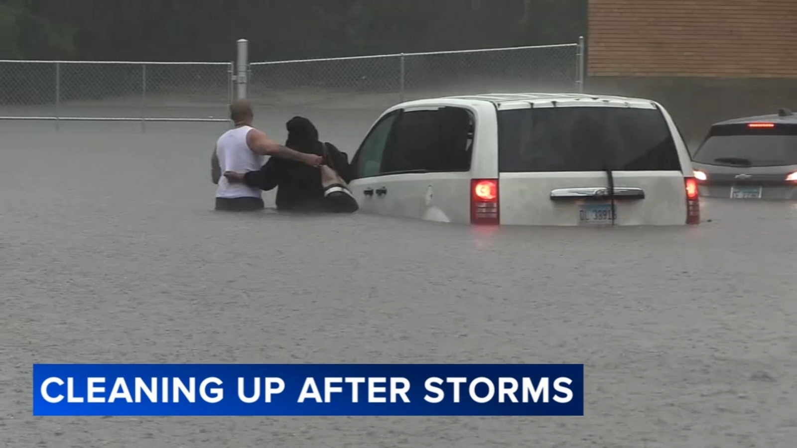 Chicago Weather: Chicago area cleaning up after storms bring flooding ...