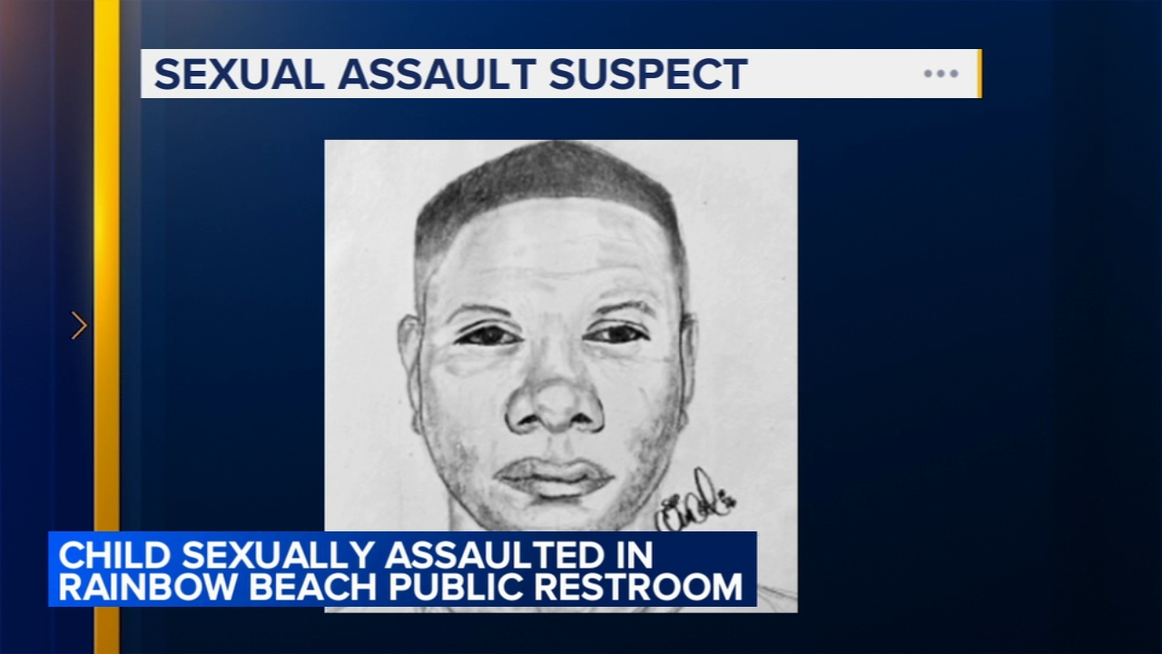 Man sexually assaulted child at Rainbow Beach on July 4, police say