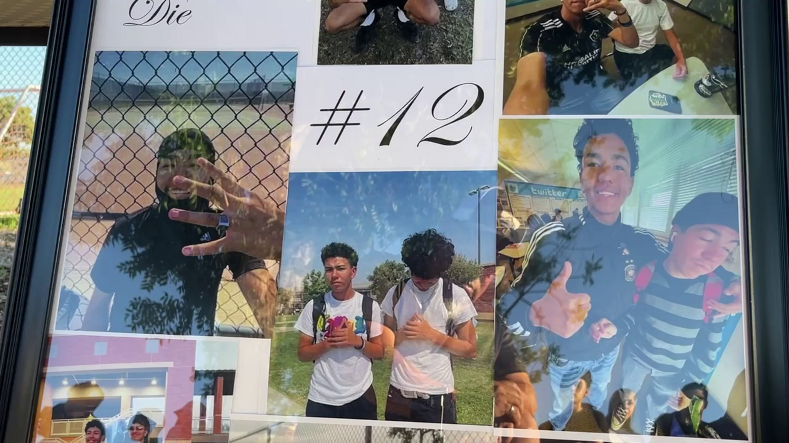 Loved ones hold vigil for teen who drowned at Lake Yosemite on 4th of ...