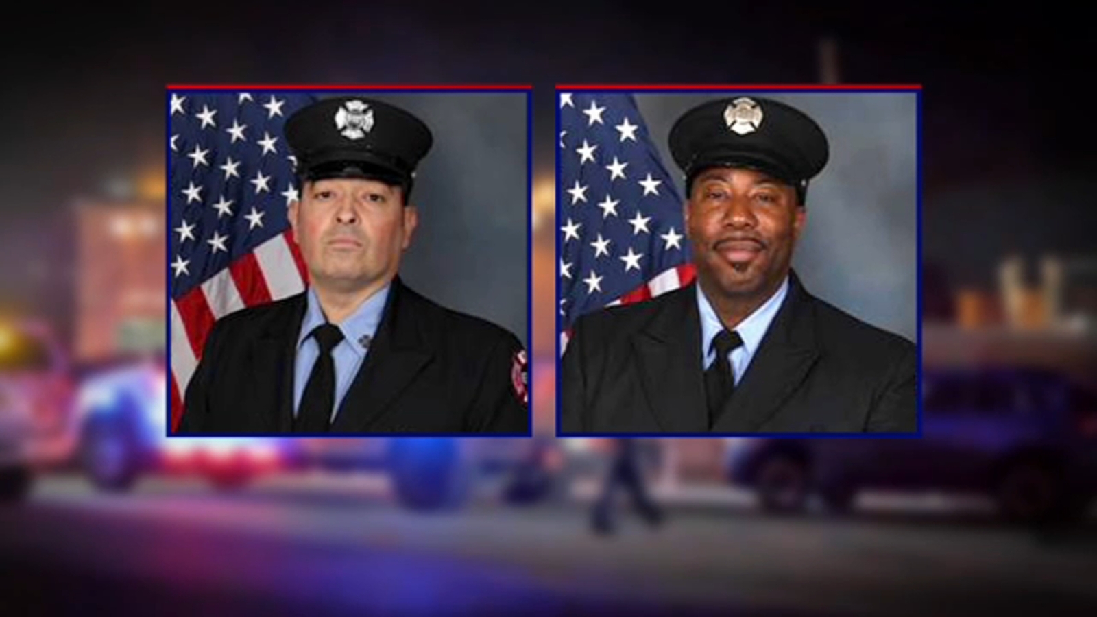 Newark firefighters: Flags half-staff in New Jersey for 2 veteran firefighters killed at Port Newark in cargo ship fire - Vimarsana News