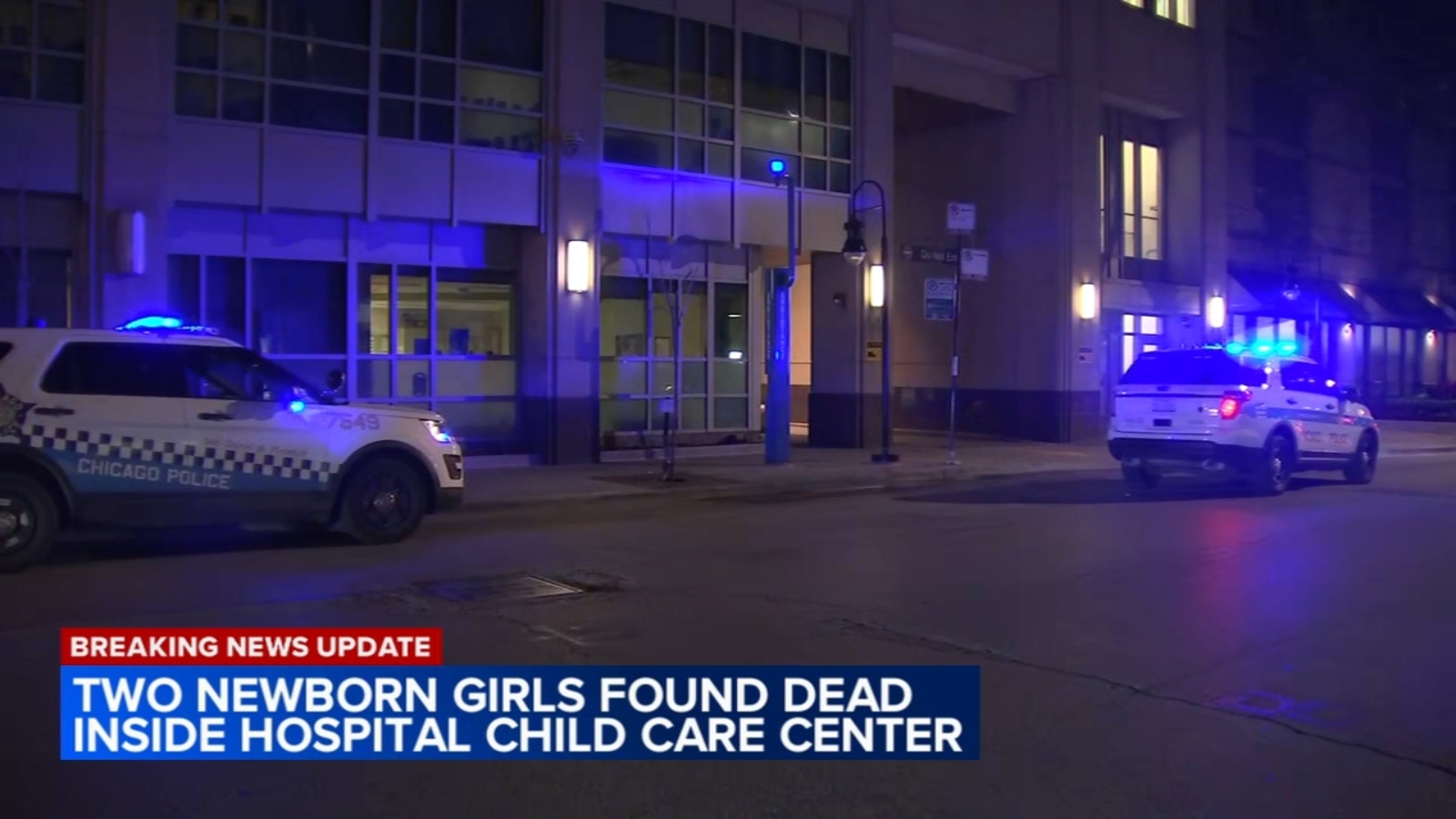 Chicago police investigating after 2 newborns found dead in child care center in Streeterville Chicago police investigating after 2 newborns found dead in child care center in Streeterville