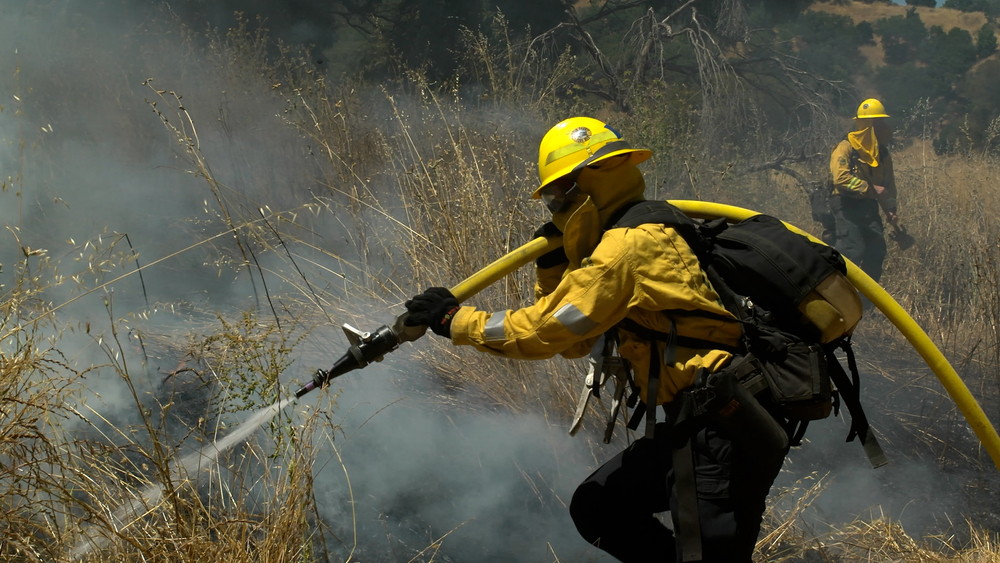 Wildfire Academy prepares the next generation of firefighters