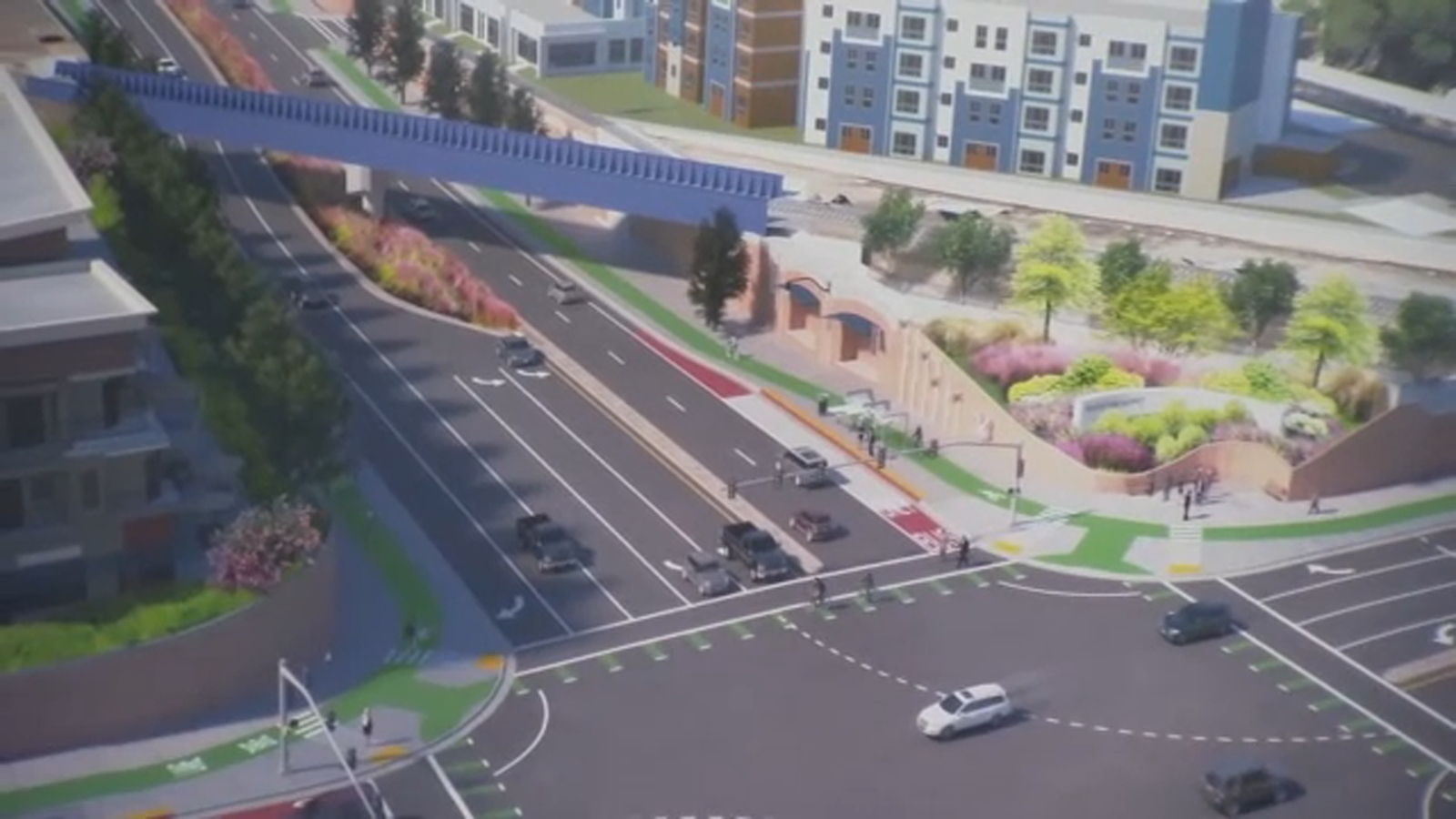 City awarded 80 million for railroad crossing project at Blackstone and McKinley