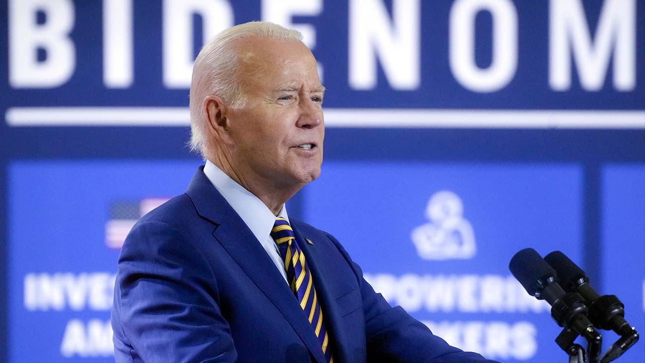 Biden launches a new push to limit health care costs