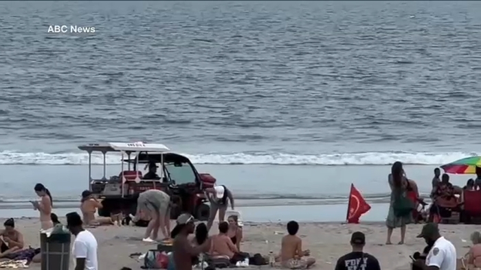 Rockaway Beach News ABC7 New York