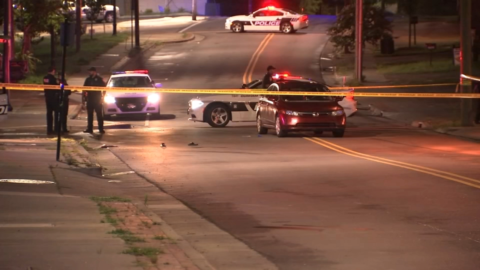 Durham police searching for suspect in connection with hit and run that ...