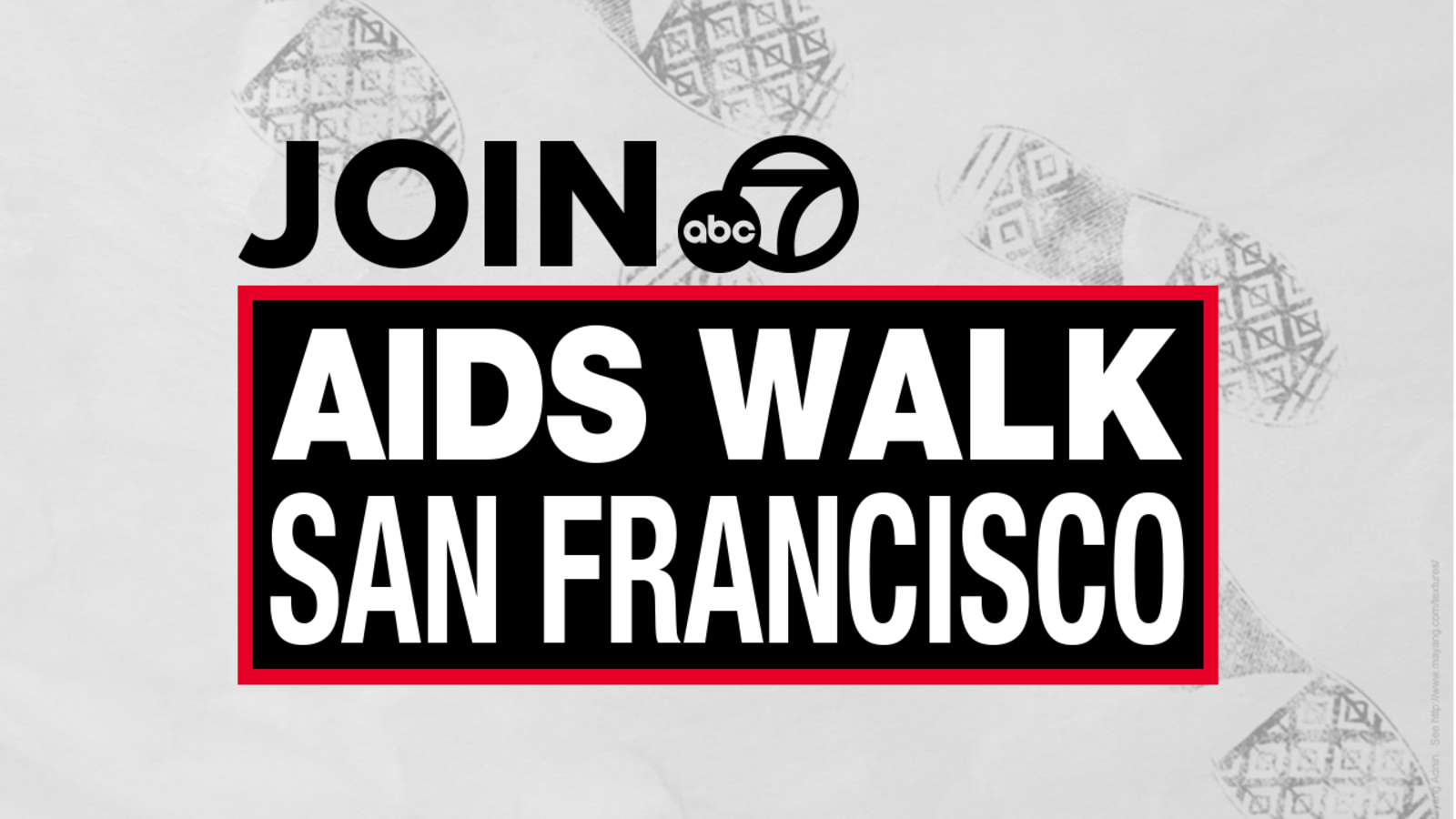 Watch AIDS Walk San Francisco 2023 on ABC7 Watch AIDS Walk San Francisco 2023 on ABC7