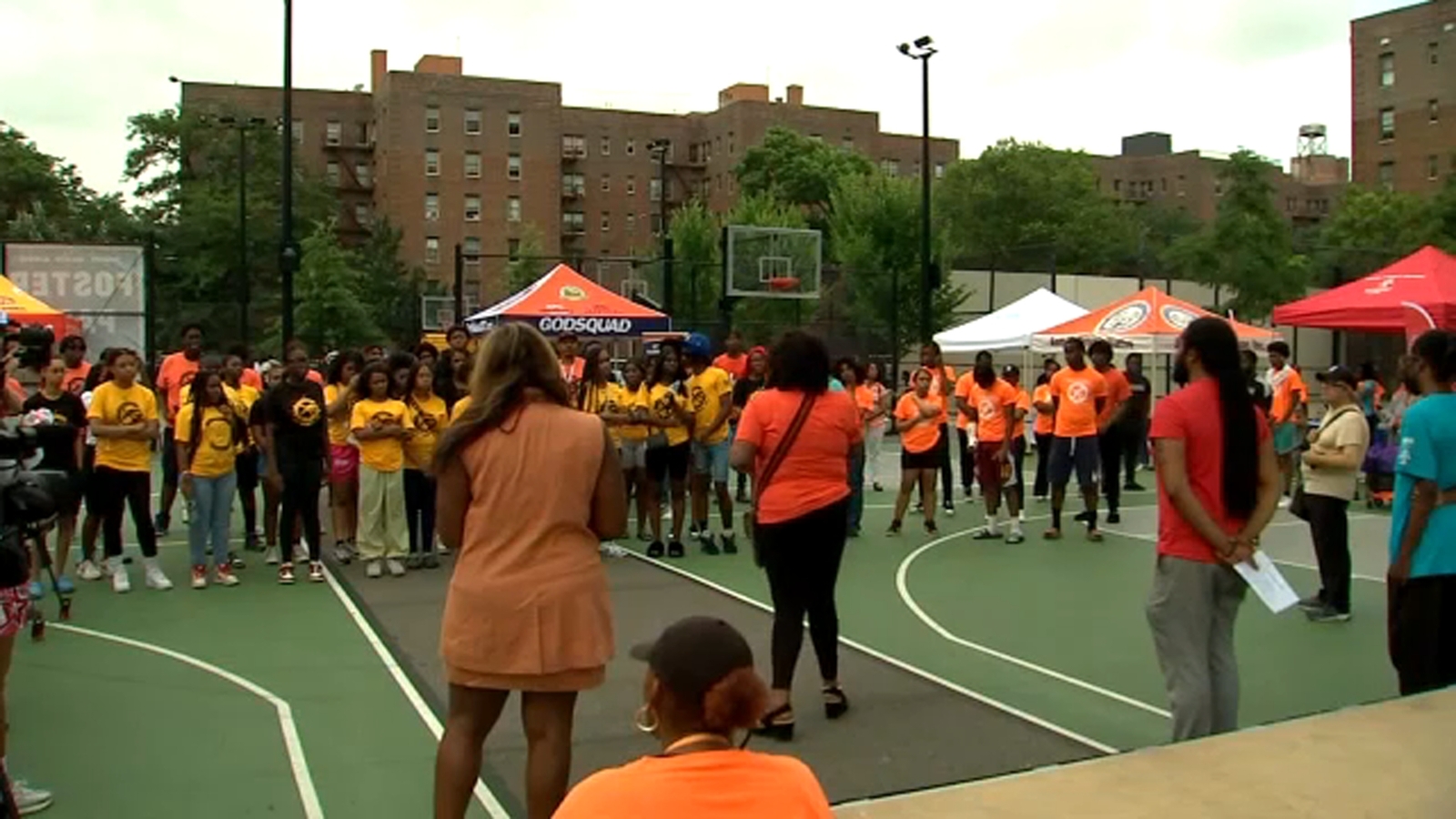 NYC Crime: Group launches citywide initiative to combat gun violence among kids, young adults - Vimarsana News