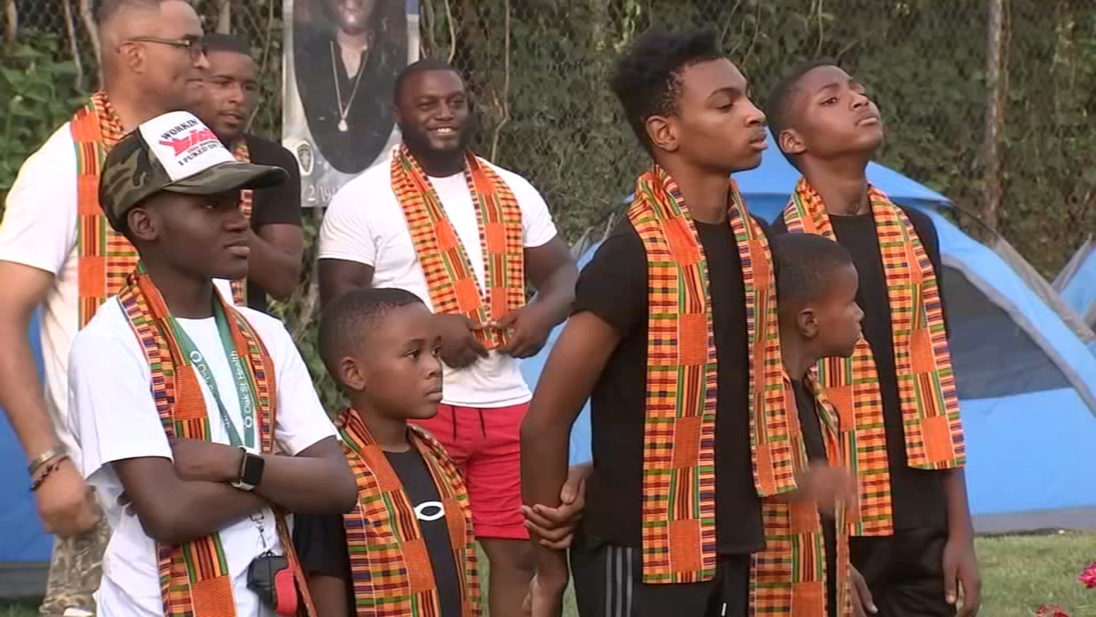 Brother to Brother Program hosts Urban Camping Adventure for teen boys, families in Philadelphia to shape personal growth - Vimarsana News