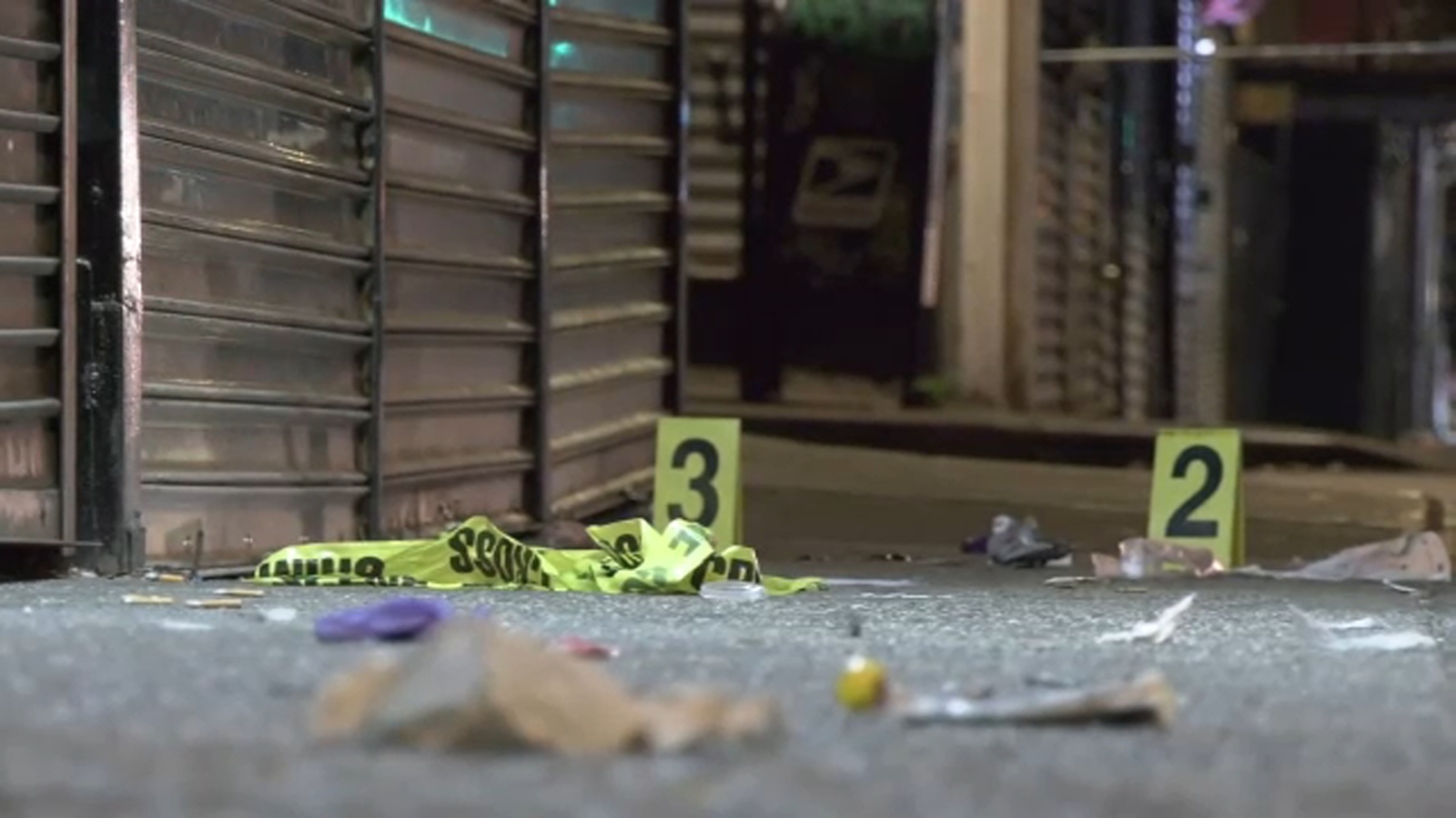 NYC crime: Woman fatally stabbed in the Bronx; no arrests - ABC7 New York