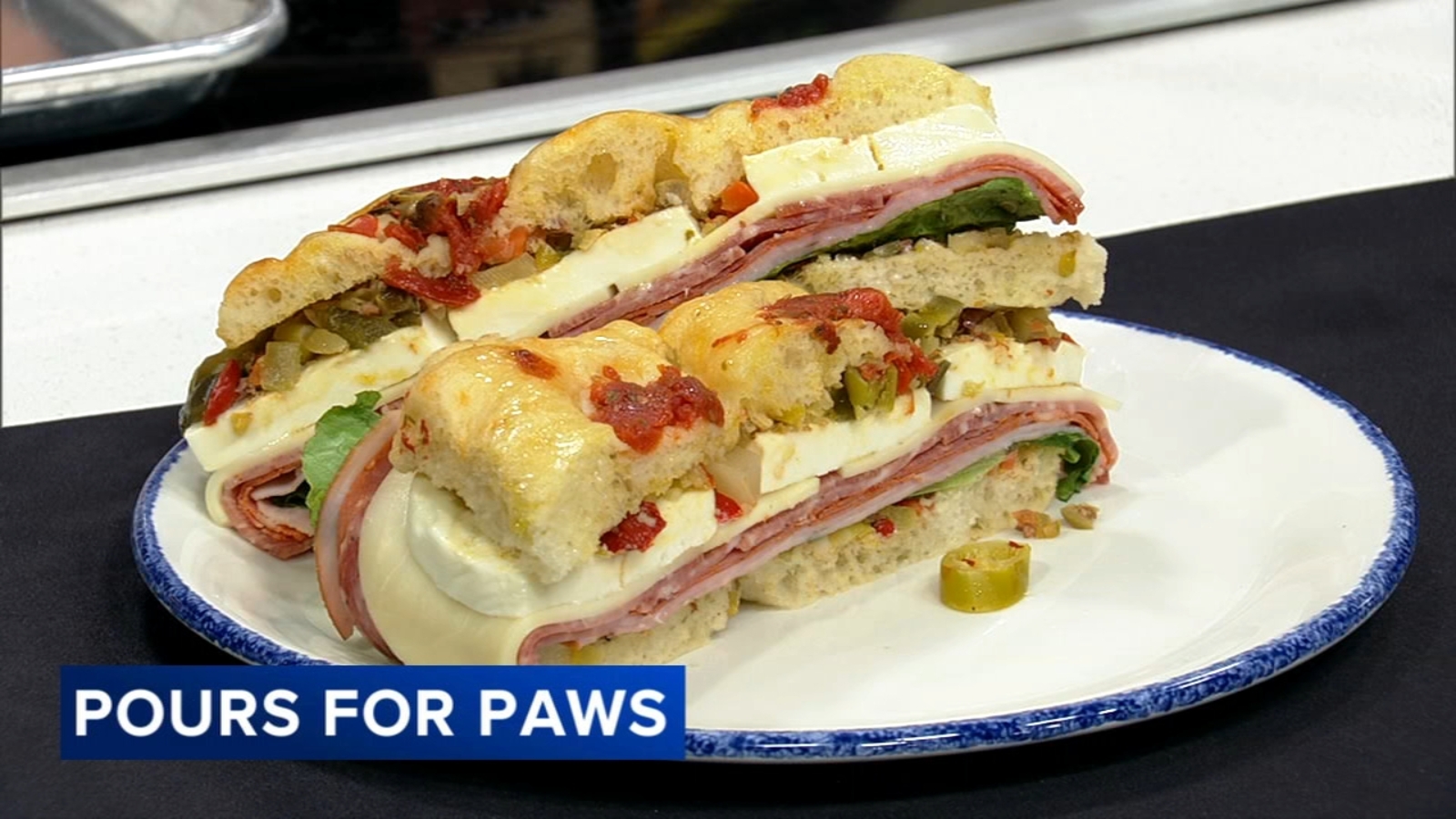 The Goddess and Grocer PAWS Chicago team up on special menu to support shelter animals