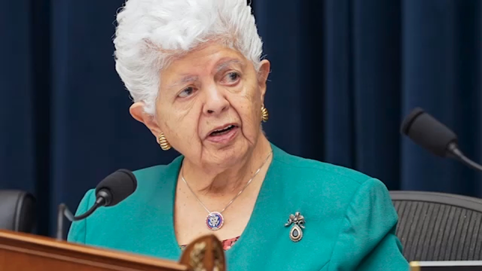 Rep Grace Napolitano LAarea Democrat announces retirement at 86 Rep Grace Napolitano LAarea Democrat announces retirement at 86