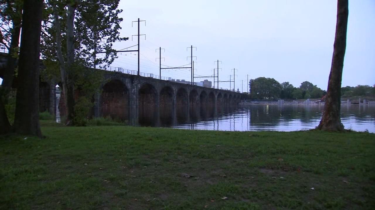 Bucks County officials discover swimmer's body in Delaware River
