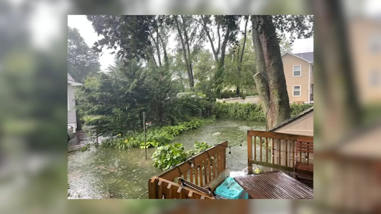 Camden County faces weekend flood watch days after severe storm sweeps through area